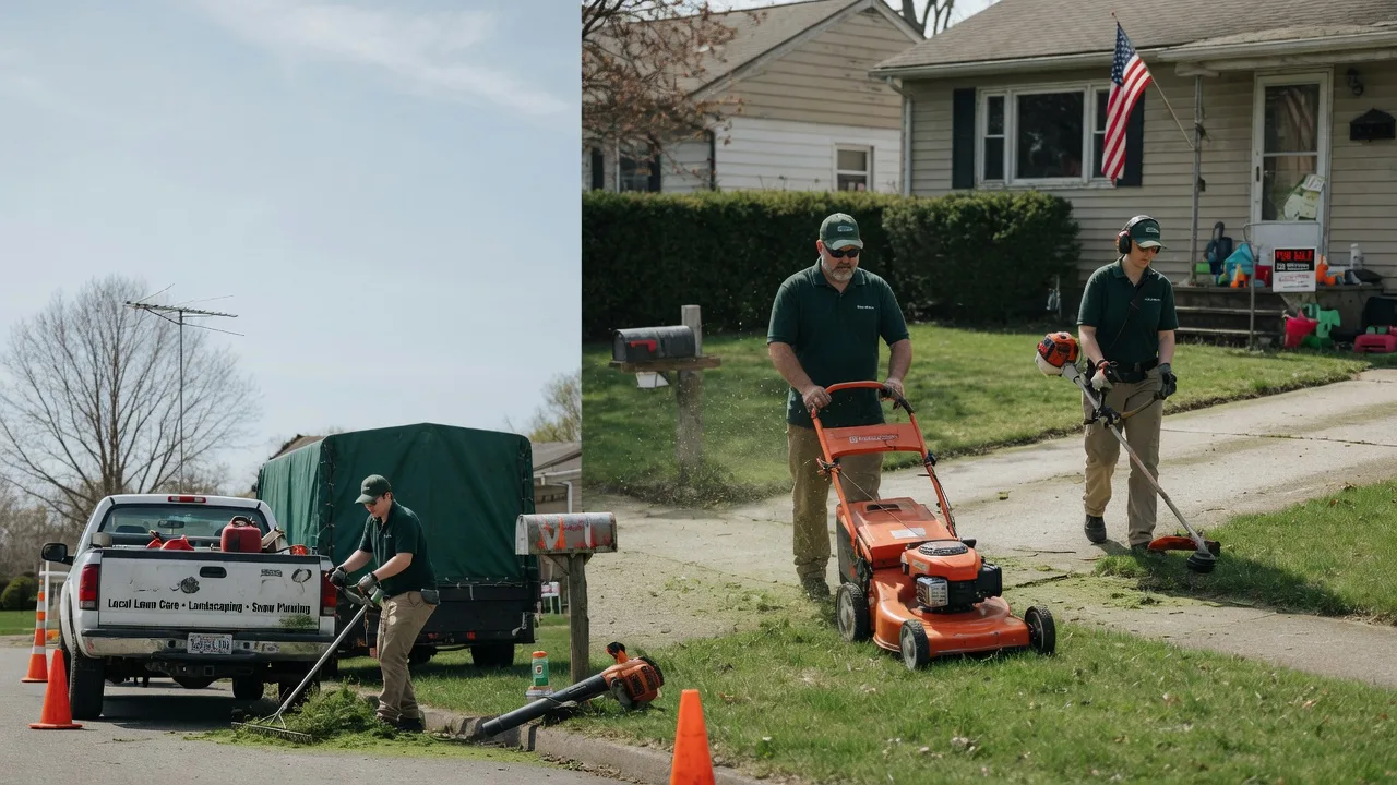 Lawn Care Services By Expert Landscaper in Willow Grove, PA near me